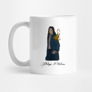 Philippe d' Orleans Mug